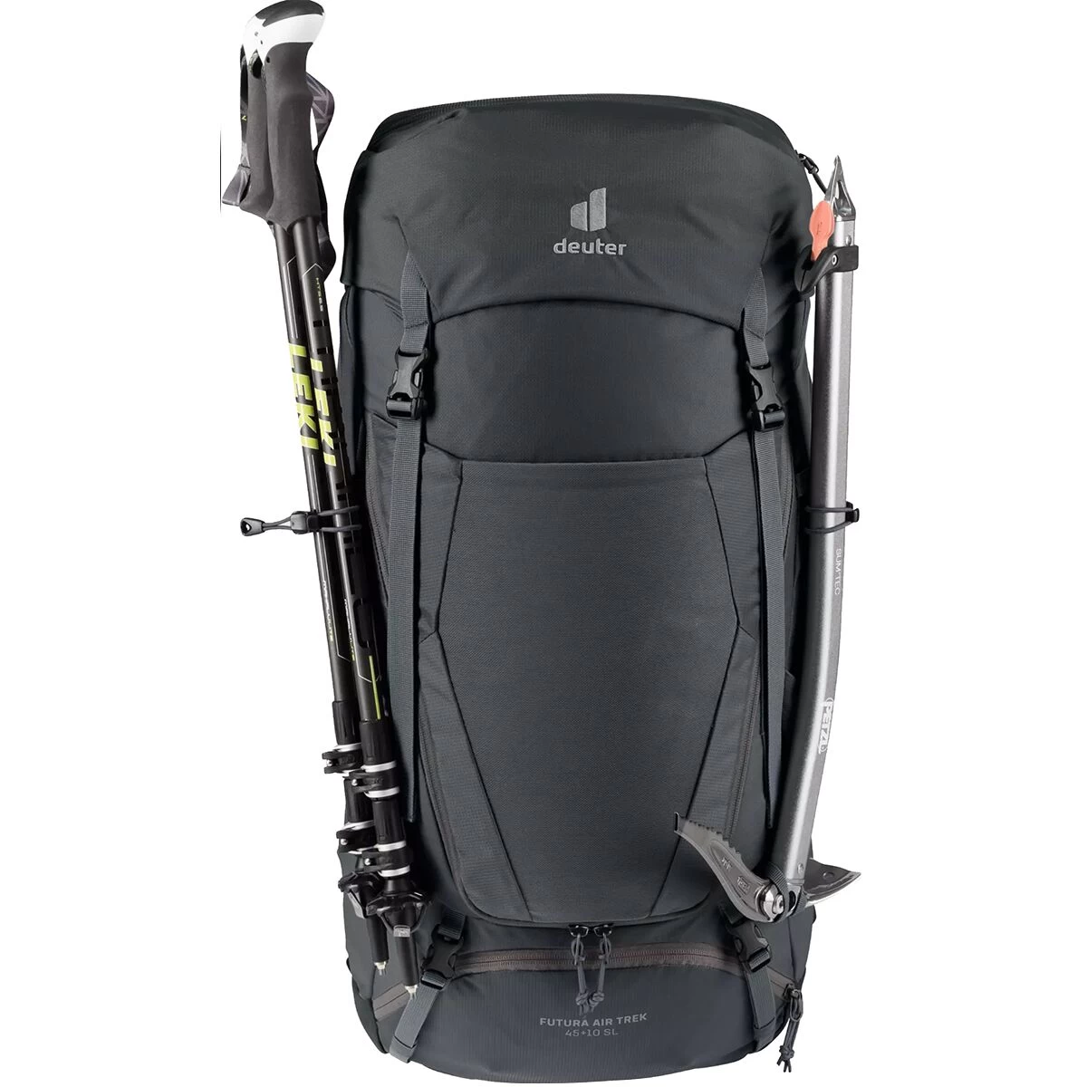 Deuter Futura Air Trek SL 45+10L Backpack - Women's 7 Deuter Futura Air Trek SL 45+10L Backpack - Women's - Image 7