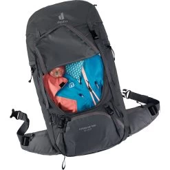 Deuter Futura Air Trek SL 45+10L Backpack - Women's 23 Deuter Futura Air Trek SL 45+10L Backpack - Women's -Outdoor Sports Shop BLAGRA D11