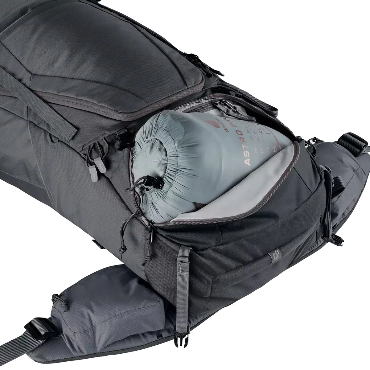 Deuter Futura Air Trek SL 45+10L Backpack - Women's 9 Deuter Futura Air Trek SL 45+10L Backpack - Women's - Image 9