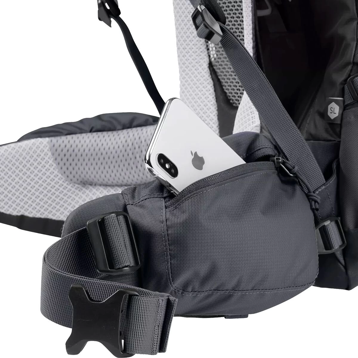 Deuter Futura Air Trek SL 45+10L Backpack - Women's 8 Deuter Futura Air Trek SL 45+10L Backpack - Women's - Image 8