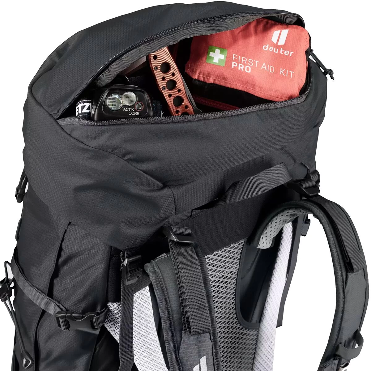 Deuter Futura Air Trek SL 45+10L Backpack - Women's 2 Deuter Futura Air Trek SL 45+10L Backpack - Women's - Image 2