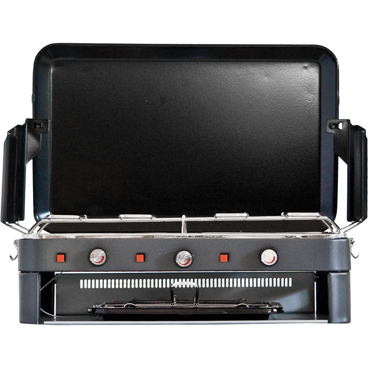 2 Burner Deluxe Grill 1 2 Burner Deluxe Grill