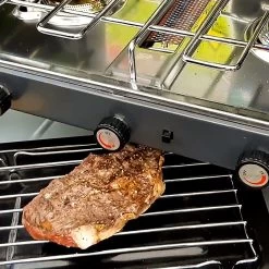 2 Burner Deluxe Grill 11 2 Burner Deluxe Grill -Outdoor Sports Shop BLAGRE D3