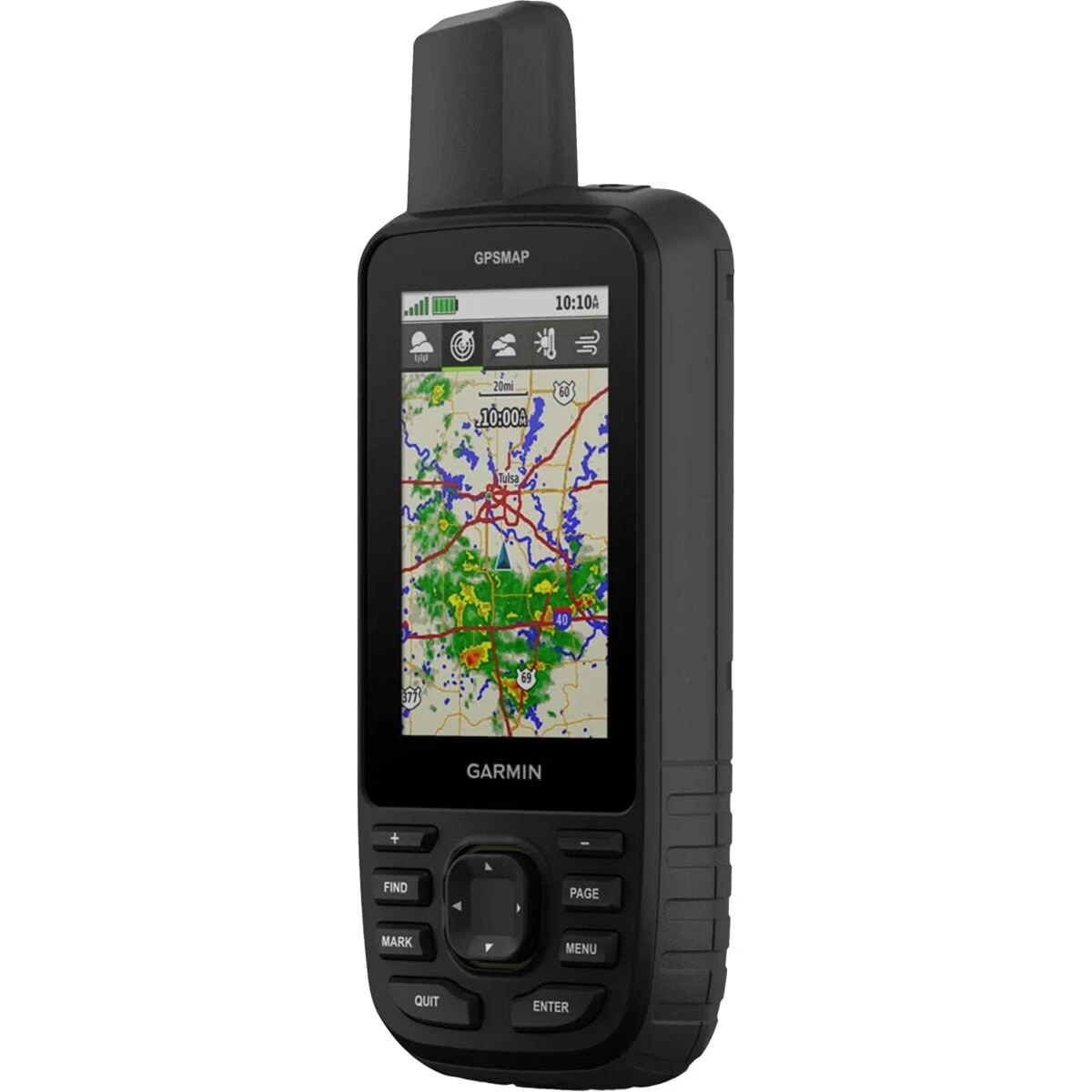 Garmin GPSMAP 67 2 Garmin GPSMAP 67 - Image 2