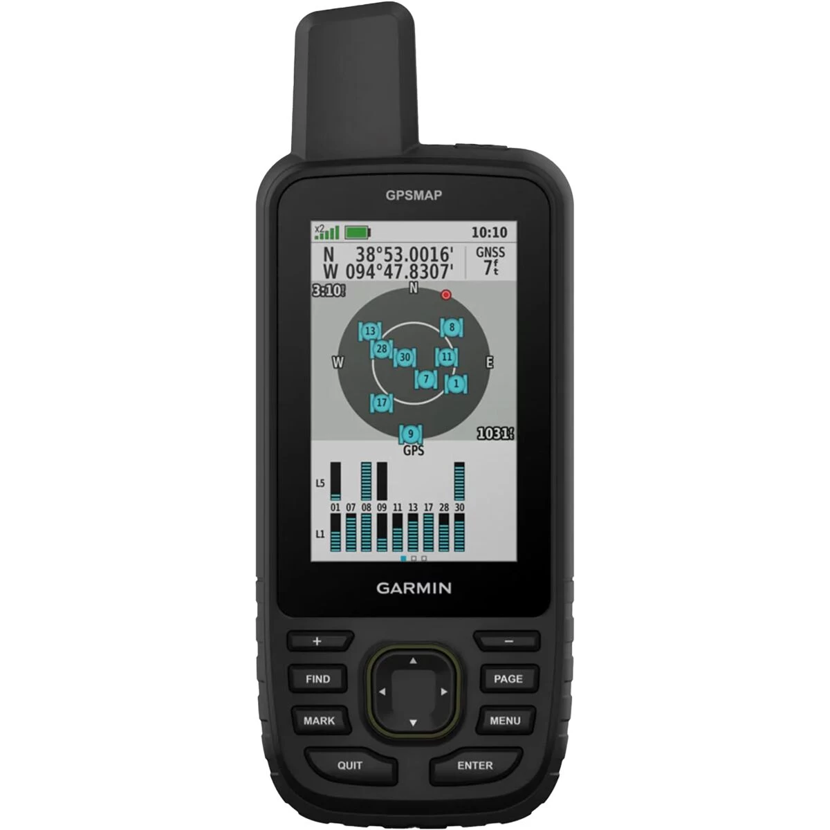 Garmin GPSMAP 67 4 Garmin GPSMAP 67 - Image 4