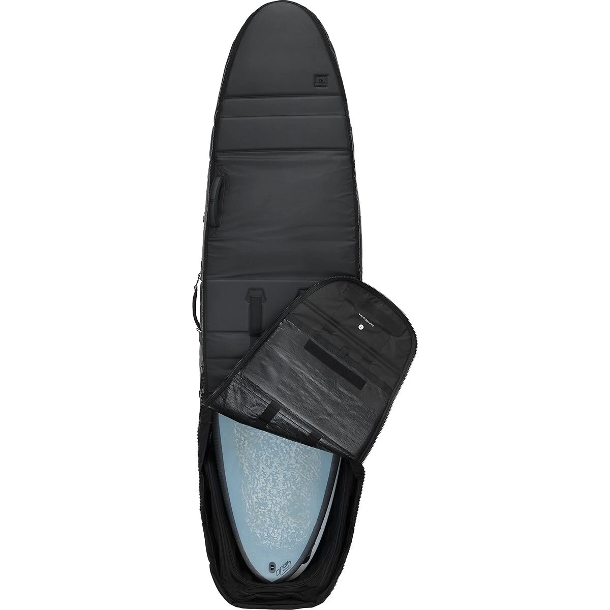 Db Djarv 3-4 Boards Coffin Surf Bag 3 Db Djarv 3-4 Boards Coffin Surf Bag - Image 3
