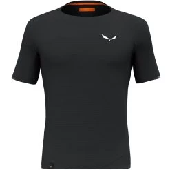 SALEWA Pedroc Dry Mesh T-Shirt - Men's -Outdoor Sports Shop BLAOUT D2