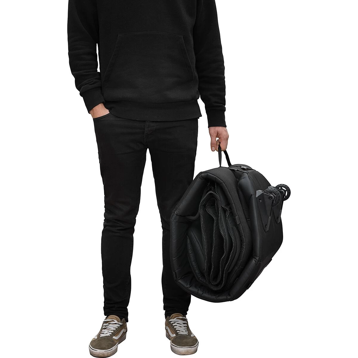 Db Djarv 3-4 Boards Coffin Surf Bag 5 Db Djarv 3-4 Boards Coffin Surf Bag - Image 5