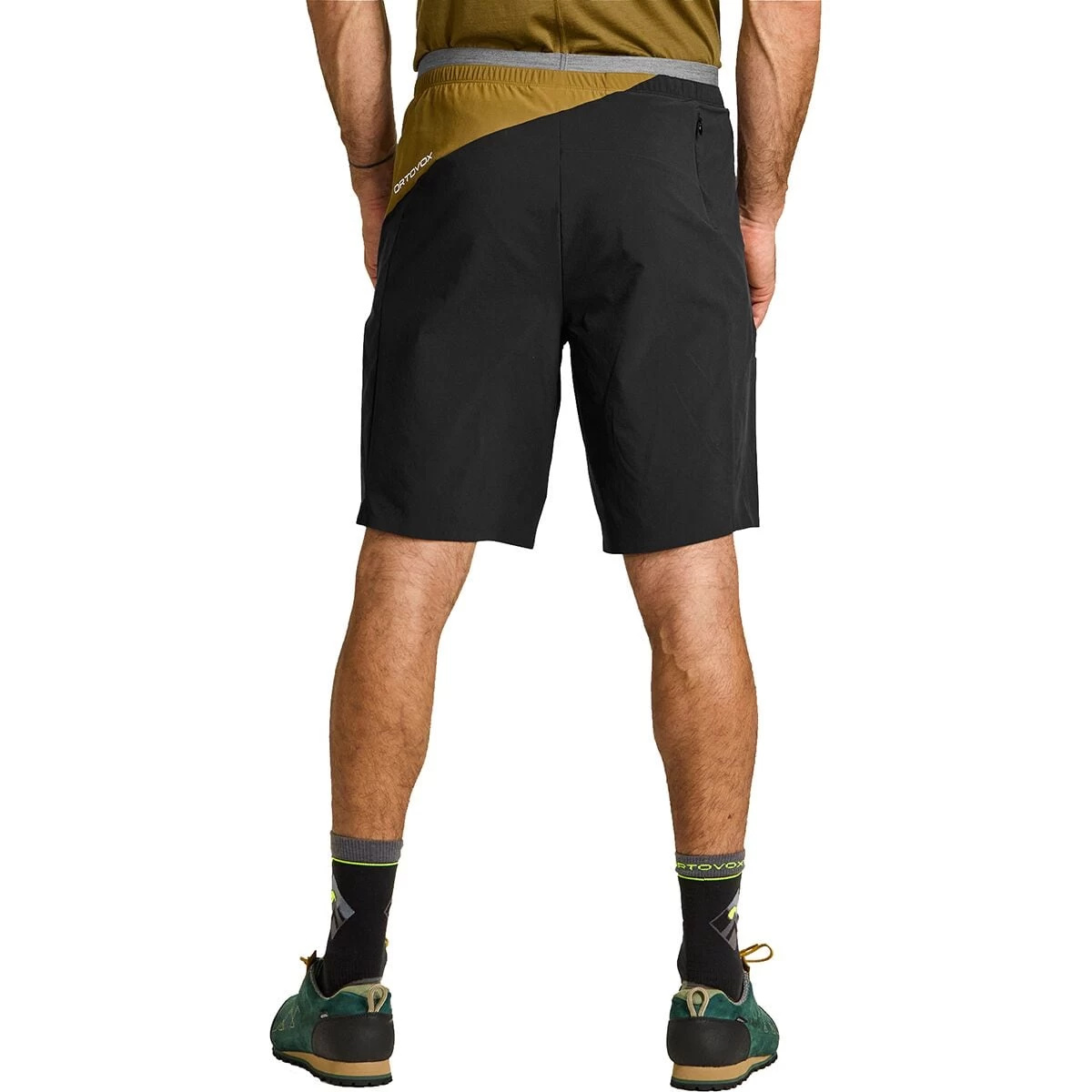 Ortovox Piz Selva Light Short - Men's 2 Ortovox Piz Selva Light Short - Men's - Image 2