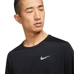 Nike Dri-Fit UV Miler Long-Sleeve Top - Men's