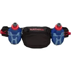 Nathan TrailMix Plus 3.0 Hydration Belt 9 Nathan TrailMix Plus 3.0 Hydration Belt -Outdoor Sports Shop BLARIBRED