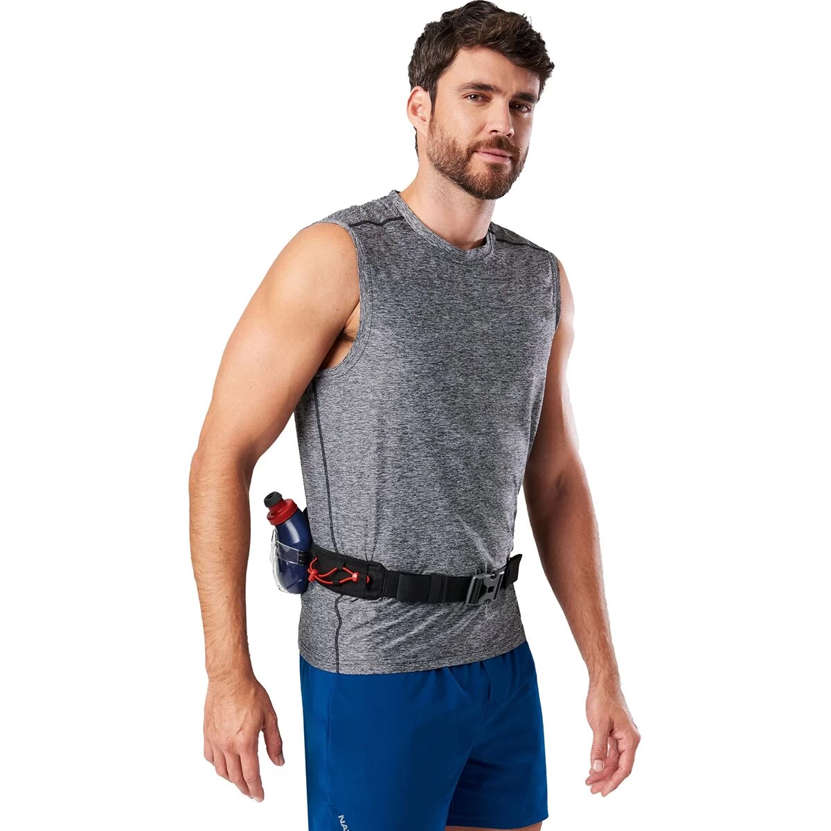 Nathan TrailMix Plus 3.0 Hydration Belt 1 Nathan TrailMix Plus 3.0 Hydration Belt