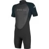 Reactor II 2mm Back-Zip Short-Sleeve Spring Wetsuit - Men's