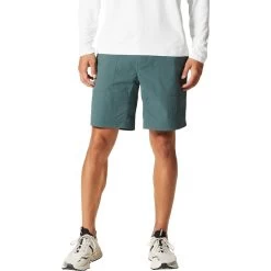 Mountain Hardwear Stryder Belted Short - Men's -Outdoor Sports Shop BLASPR 1