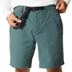 Mountain Hardwear Stryder Belted Short - Men's -Outdoor Sports Shop BLASPR D2 1