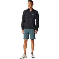 Mountain Hardwear Stryder Belted Short - Men's -Outdoor Sports Shop BLASPR D4 1