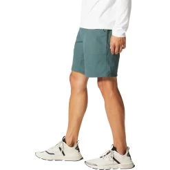 Mountain Hardwear Stryder Belted Short - Men's -Outdoor Sports Shop BLASPR D5 1