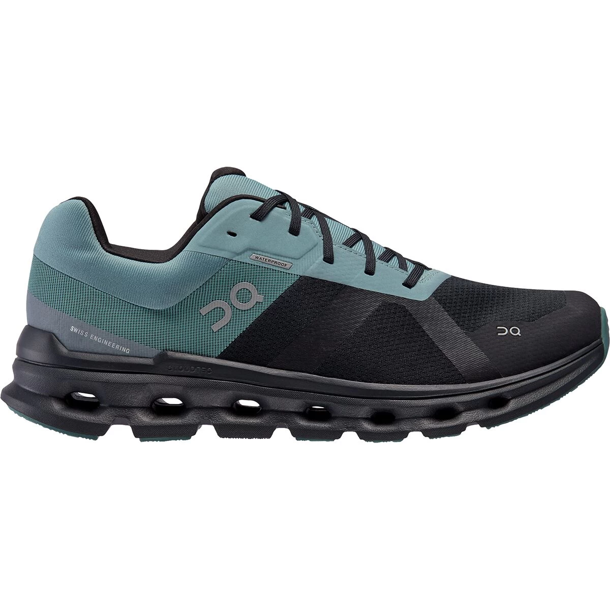 On Running Cloudrunner Waterproof Running Shoe - Men's 4 On Running Cloudrunner Waterproof Running Shoe - Men's - Image 4