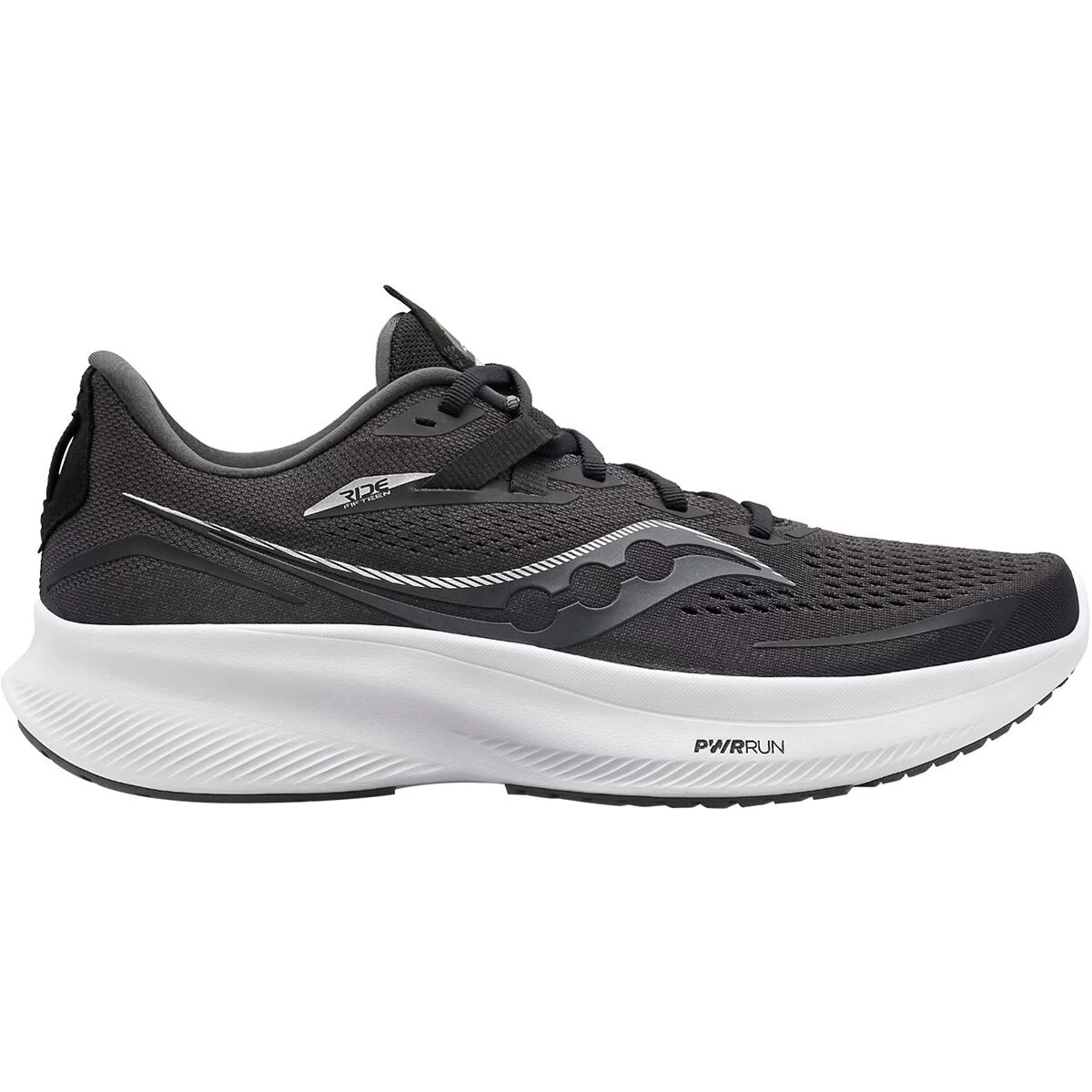 Saucony Ride 15 Running Shoe - Men's 3 Saucony Ride 15 Running Shoe - Men's - Image 3