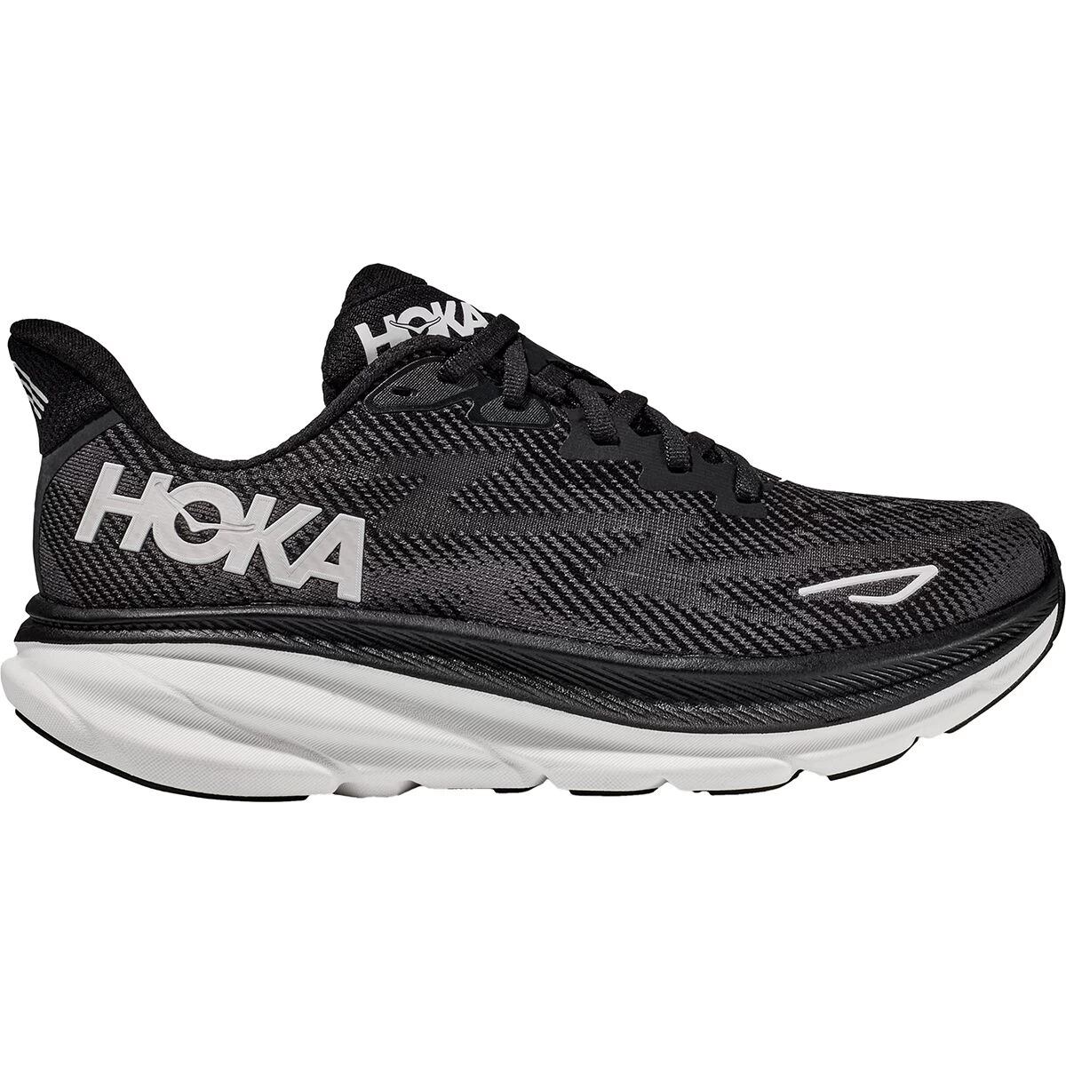 Hoka Clifton 9 Wide Running Shoe - Men's 1 Hoka Clifton 9 Wide Running Shoe - Men's