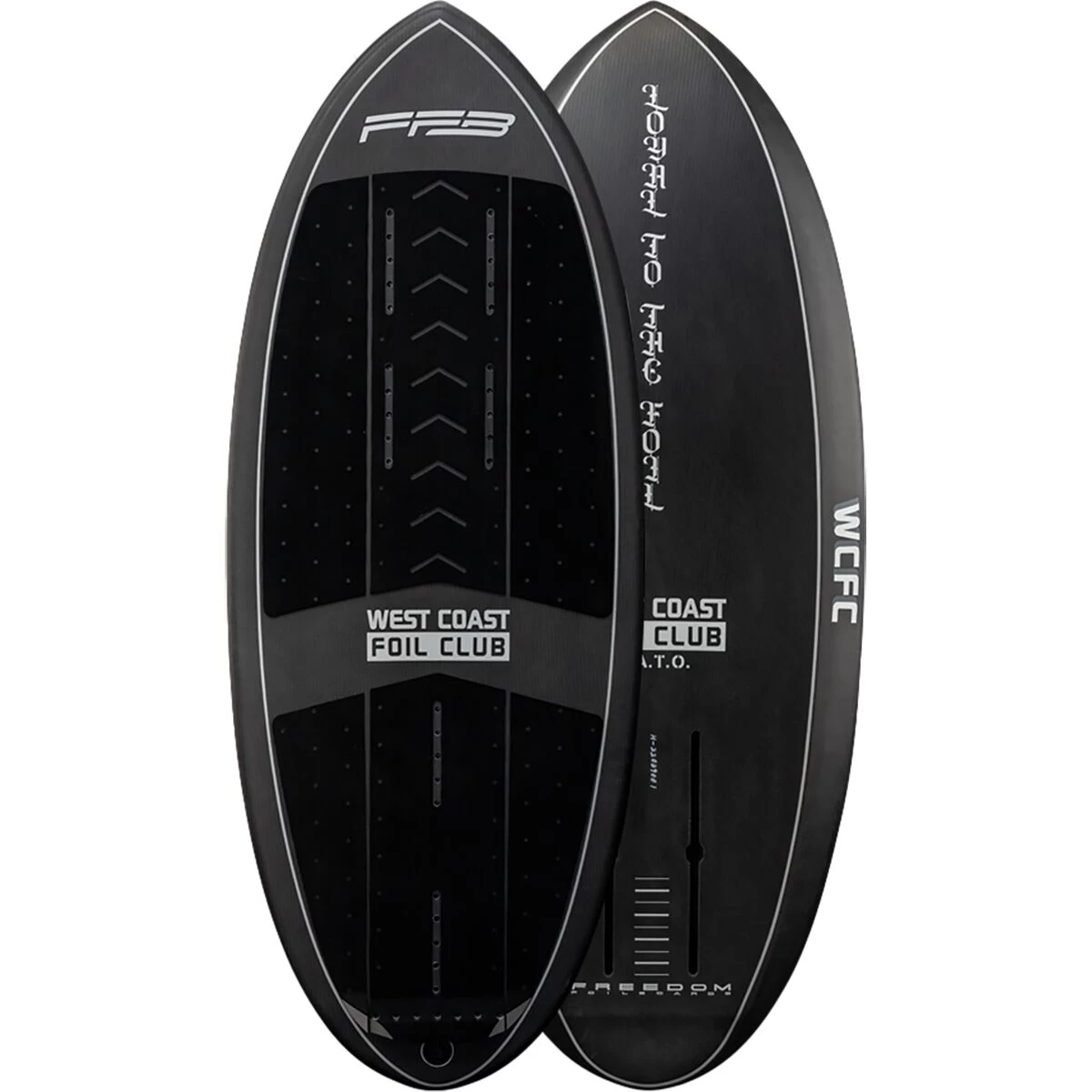 ECFC Jato Wing Tow Foilboard 5 ECFC Jato Wing Tow Foilboard - Image 5