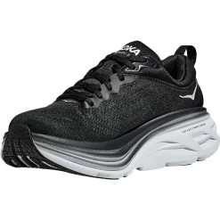 Hoka Bondi 8 Wide Running Shoe - Men's