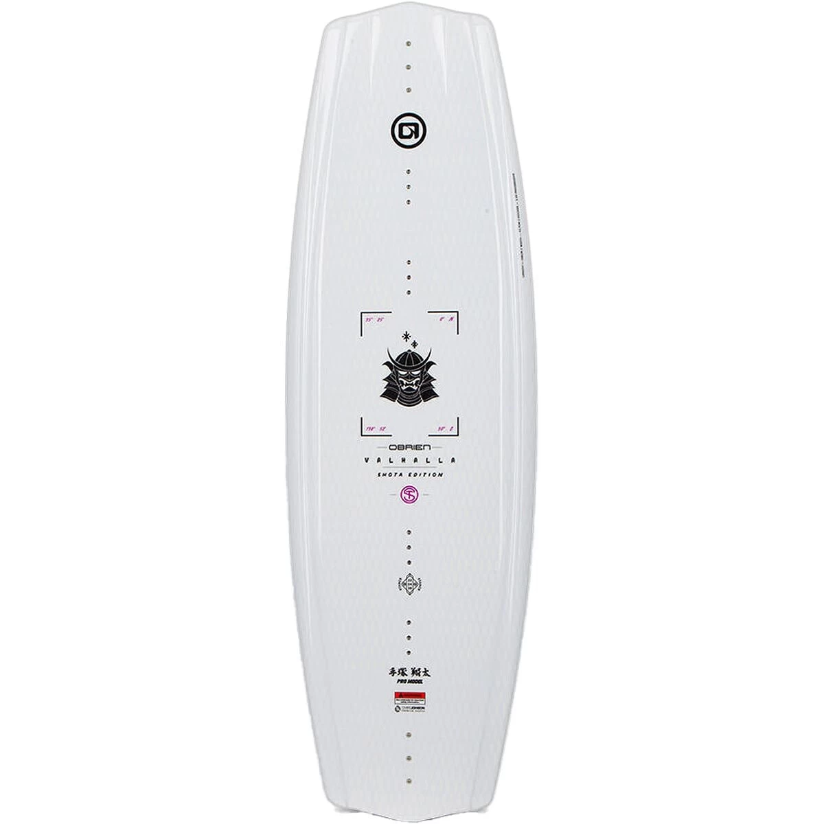 Shota Valhalla Wakeboard + Infuse Binding 1 Shota Valhalla Wakeboard + Infuse Binding