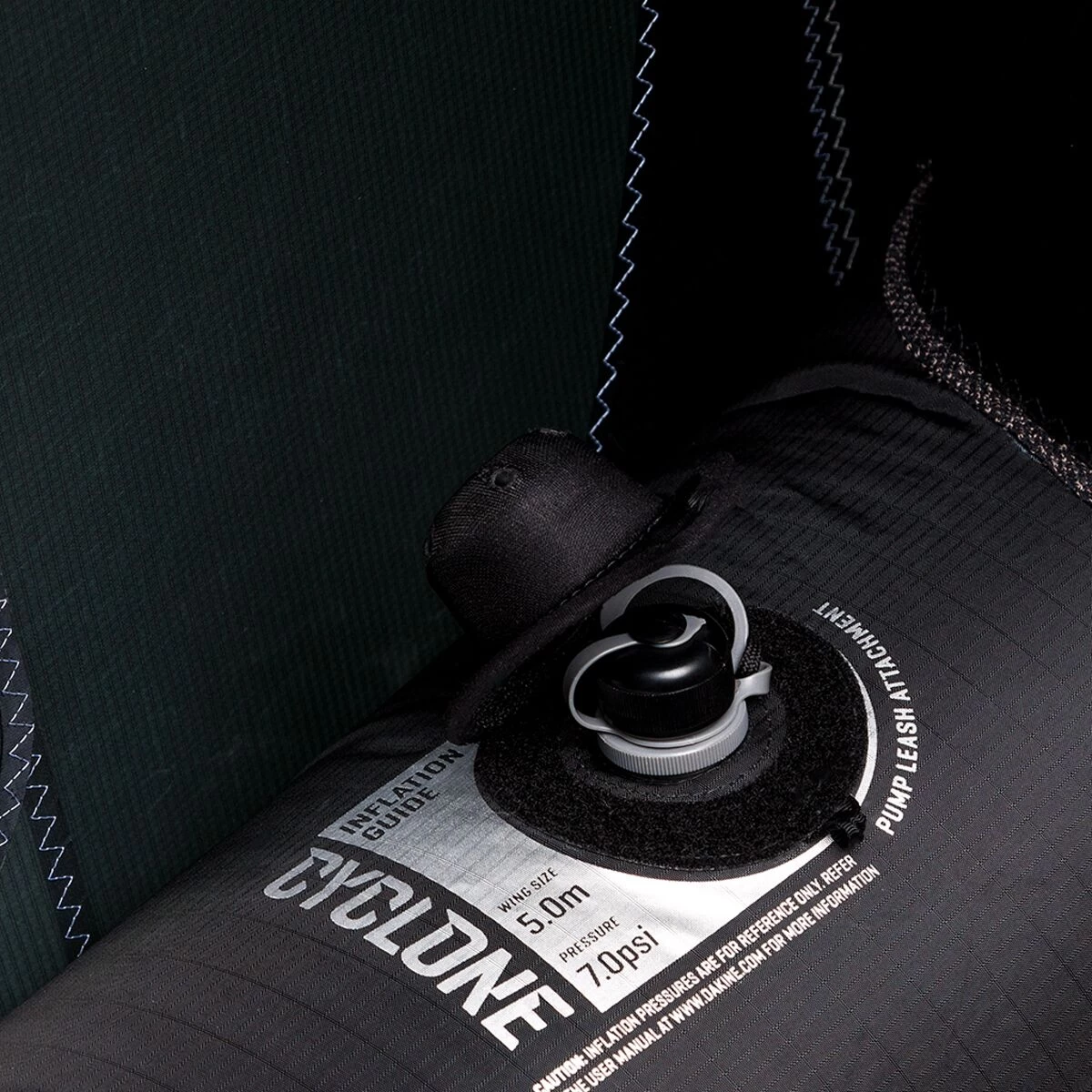 Dakine Cyclone Wing C2 2 Dakine Cyclone Wing C2 - Image 2