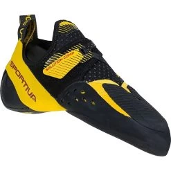 La Sportiva Solution Comp Climbing Shoe -Outdoor Sports Shop BLAYEL