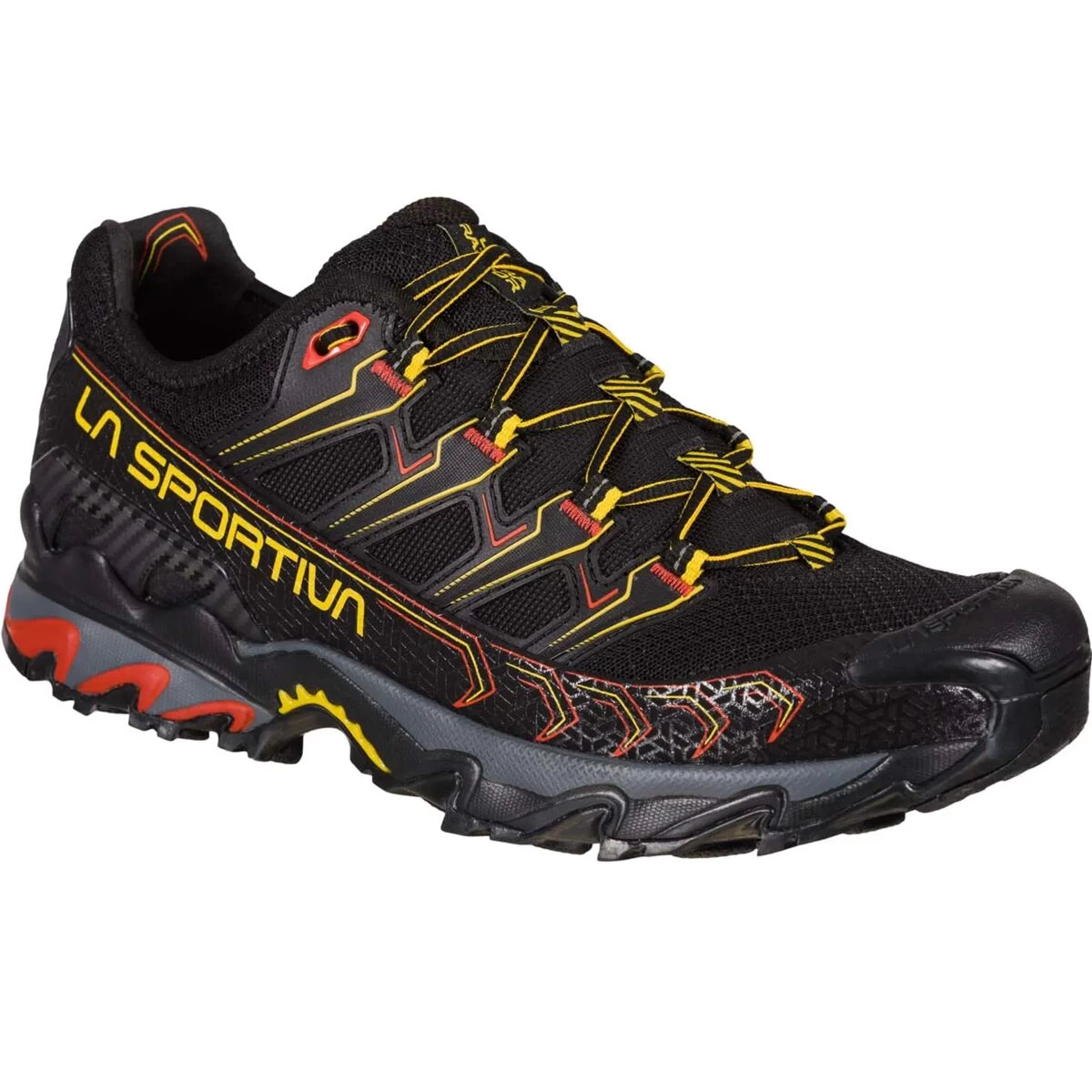 La Sportiva Ultra Raptor II Wide Trail Running Shoe - Men's 4 La Sportiva Ultra Raptor II Wide Trail Running Shoe - Men's - Image 4