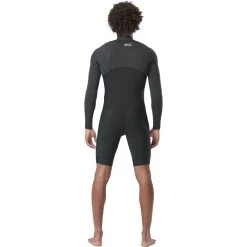 Meta Long-Sleeve 2/2mm Free Wetsuit - Men's 15 Meta Long-Sleeve 2/2mm Free Wetsuit - Men's -Outdoor Sports Shop BLA D1 118