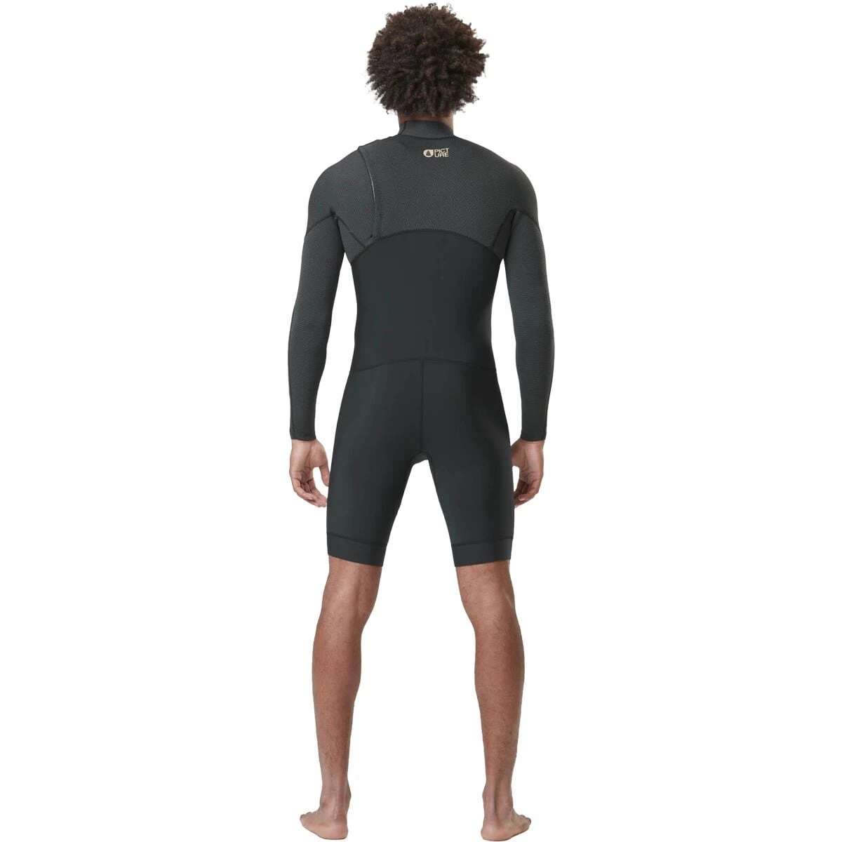 Meta Long-Sleeve 2/2mm Free Wetsuit - Men's 7 Meta Long-Sleeve 2/2mm Free Wetsuit - Men's - Image 7