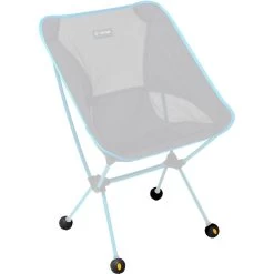 Helinox Ball Feet Vibram Set - 4-Piece -Outdoor Sports Shop BLA D1 3