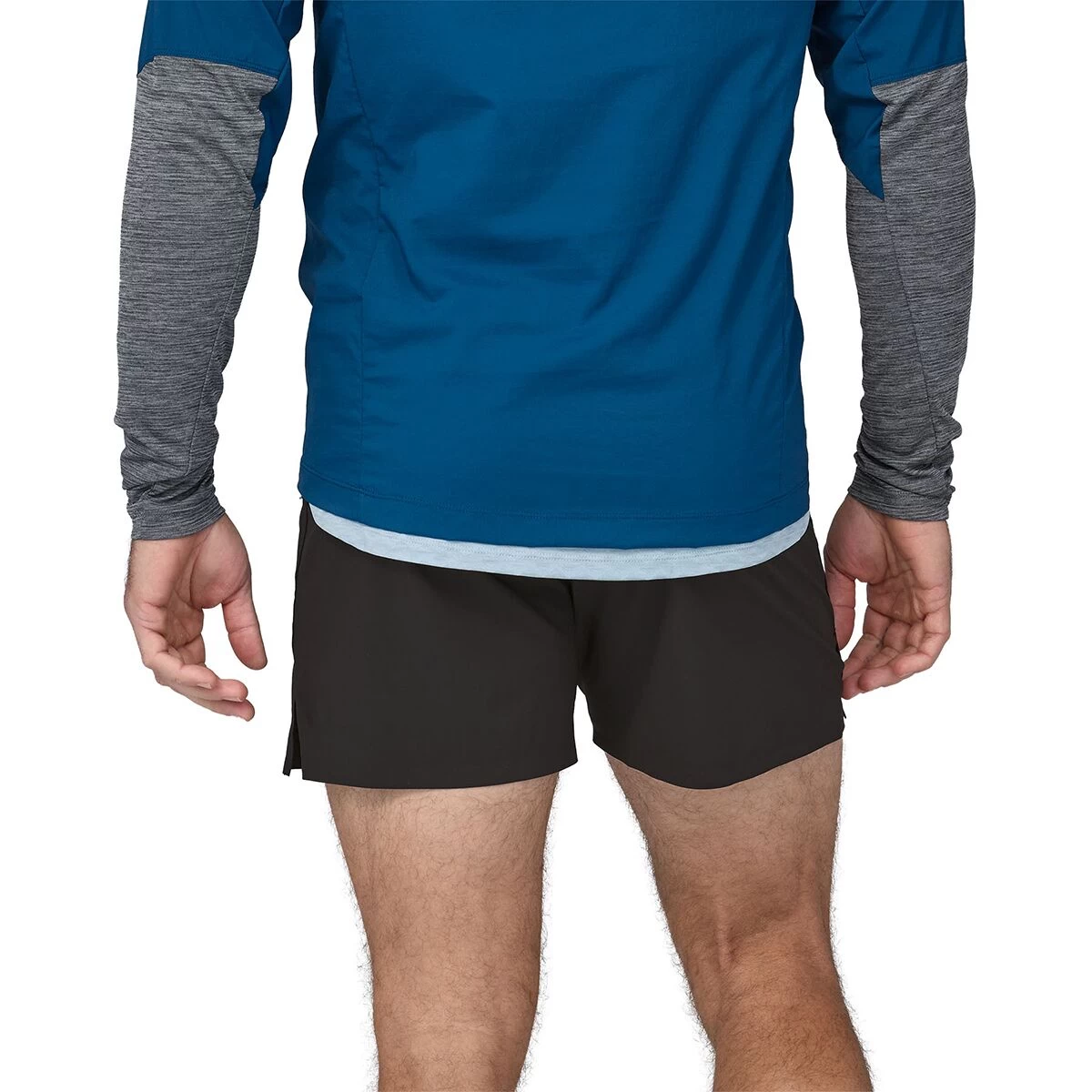 Patagonia Strider Pro 5in Short - Men's 7 Patagonia Strider Pro 5in Short - Men's - Image 7