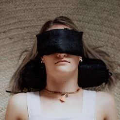 Silk Herbal Eyebag -Outdoor Sports Shop BLA D1 78