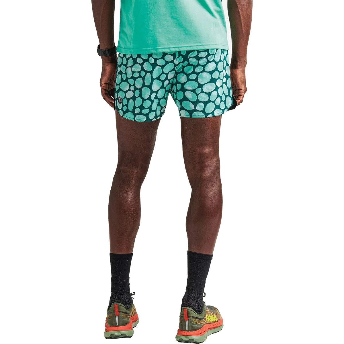 Ciele X Run Amok Alta 5 Short - Men's 6 Ciele X Run Amok Alta 5 Short - Men's - Image 6