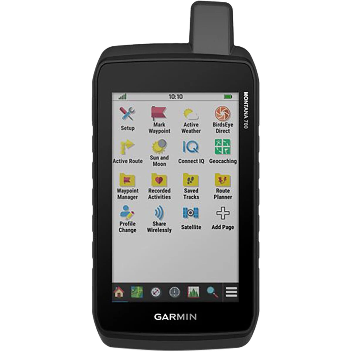 Garmin Montana 700 Handheld GPS 6 Garmin Montana 700 Handheld GPS - Image 6