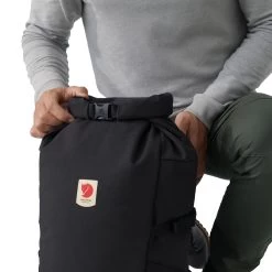 Fjallraven Ulvo Rolltop 30L Daypack -Outdoor Sports Shop BLA D11 1