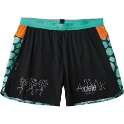 Ciele X Run Amok Alta 5 Short - Men's