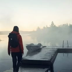 Fjallraven Ulvo Rolltop 30L Daypack -Outdoor Sports Shop BLA D13