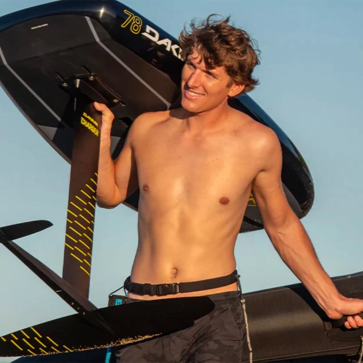 Dakine Fly Wing Waist Leash 3 Dakine Fly Wing Waist Leash - Image 3