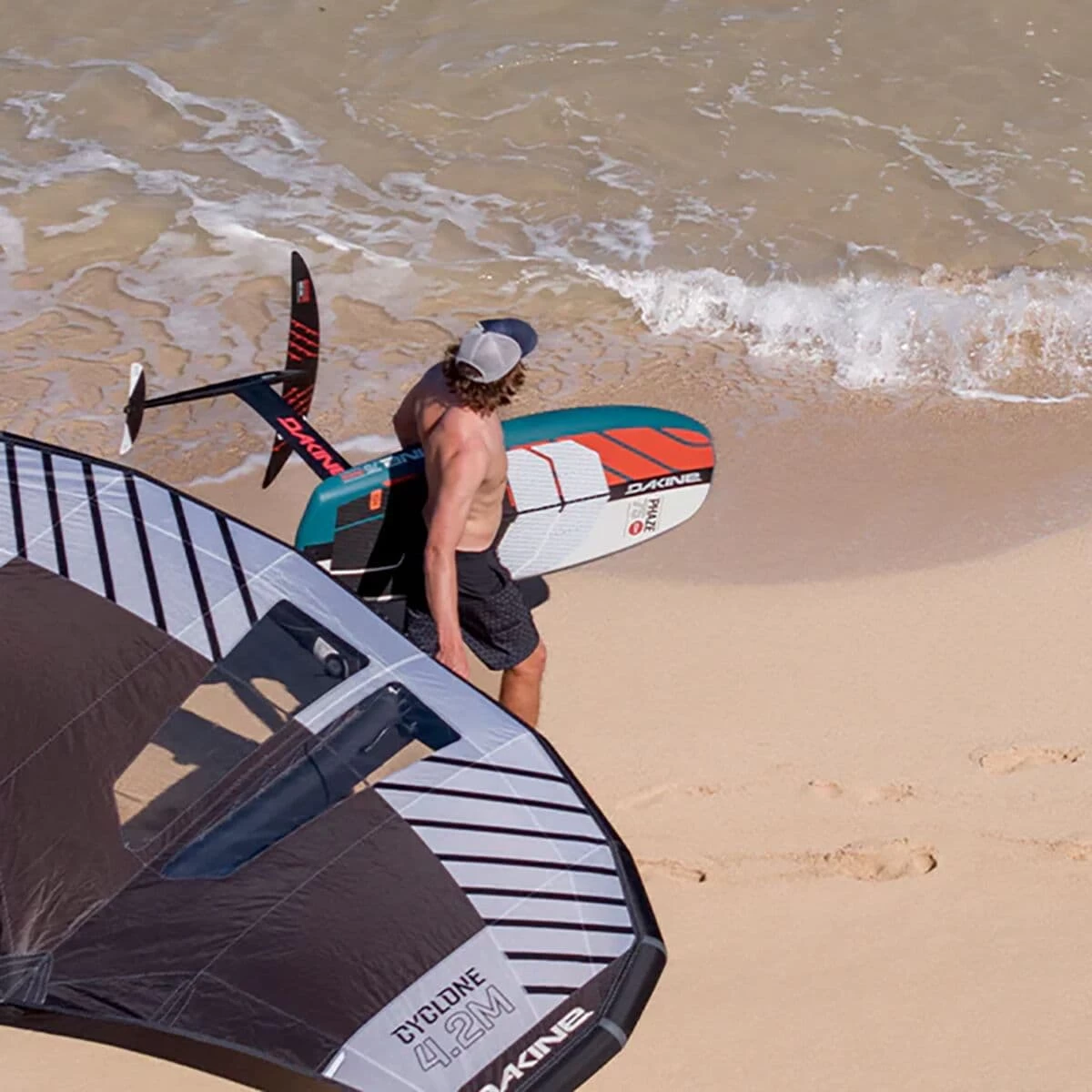 Dakine Cyclone V2 Wing 3 Dakine Cyclone V2 Wing - Image 3