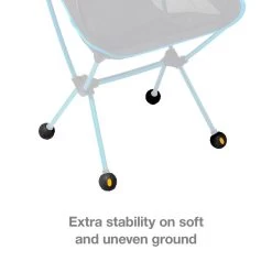 Helinox Ball Feet Vibram Set - 4-Piece -Outdoor Sports Shop BLA D2 2