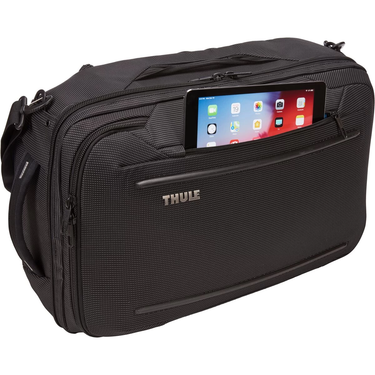 Thule Crossover 2 Convertible Carry On Bag 6 Thule Crossover 2 Convertible Carry On Bag - Image 6
