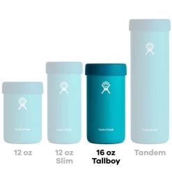 Hydro Flask 16oz Tall Boy -Outdoor Sports Shop BLA D2 5