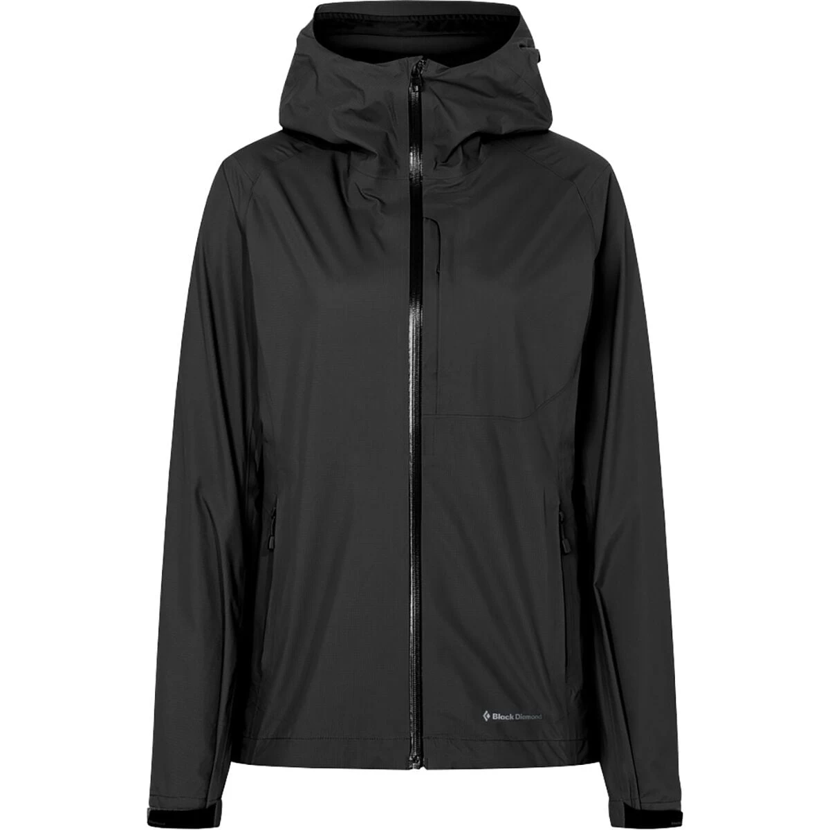 Black Diamond Highline Shell Jacket - Women's 8 Black Diamond Highline Shell Jacket - Women's - Image 8
