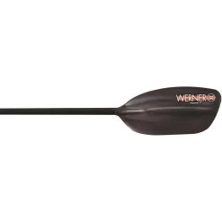 Werner Desperado CF 1-Piece Straight Shaft Paddle