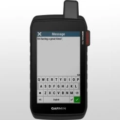 Garmin Montana 700i -Outdoor Sports Shop BLA D24
