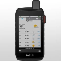Garmin Montana 700i -Outdoor Sports Shop BLA D25