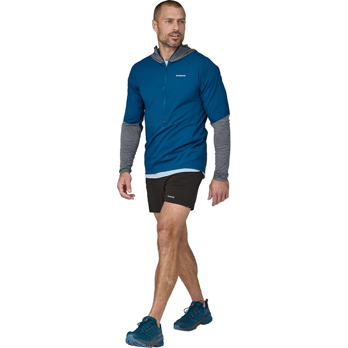 Patagonia Strider Pro 5in Short - Men's 5 Patagonia Strider Pro 5in Short - Men's - Image 5